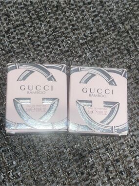 New Gucci Bamboo Perfume Mini